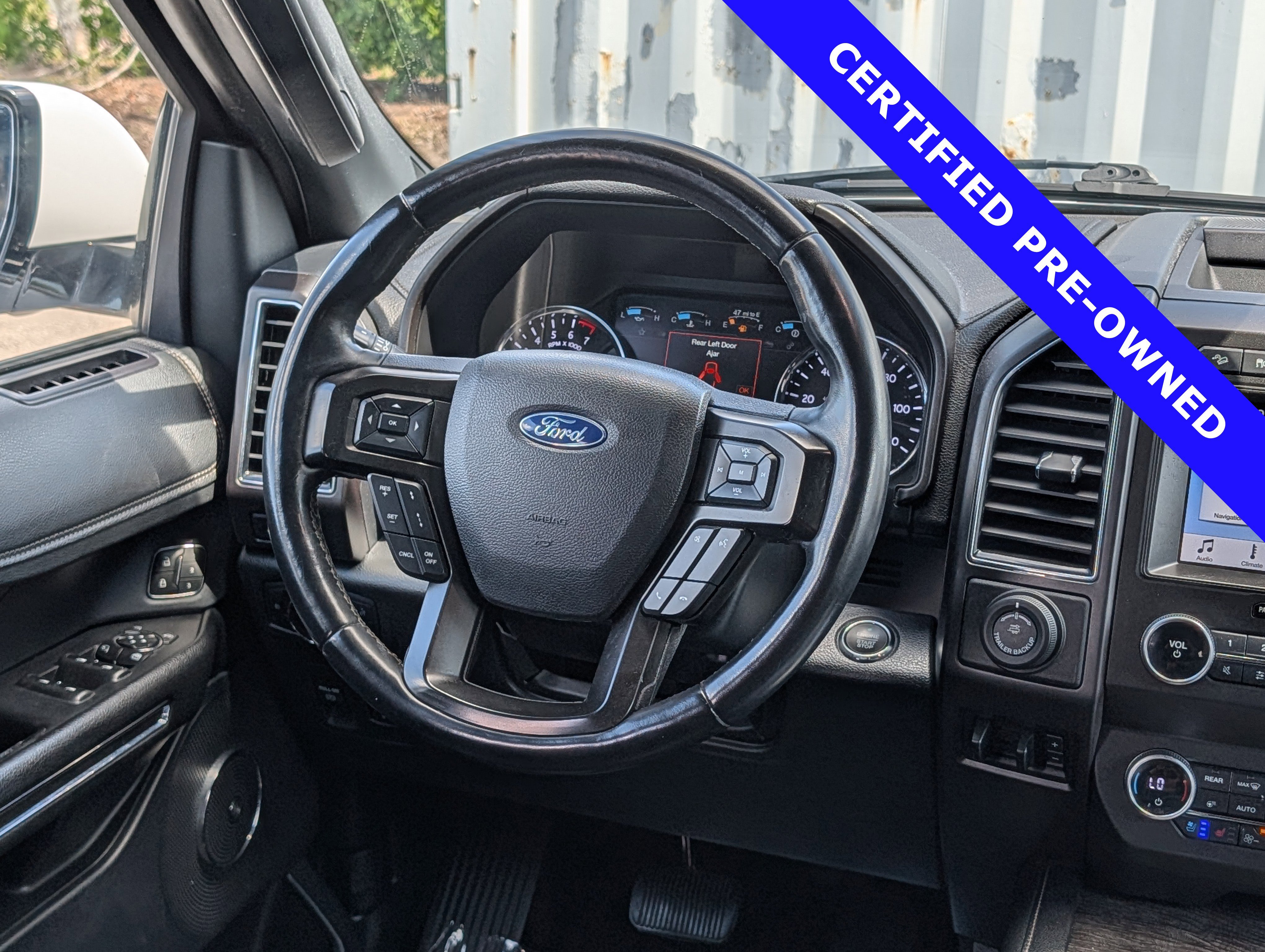 Certified 2019 Ford Expedition Limited w/ Equipment Group 302A AWD/4WD image 18