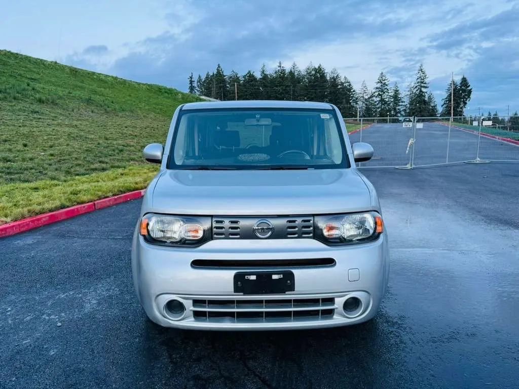 Used 2012 Nissan Cube 1.8 S w/ Interior Designer Pkg image 8