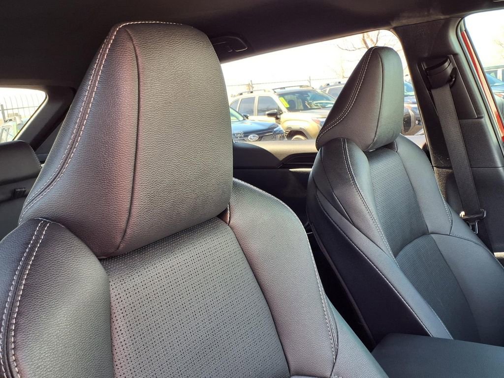 Certified 2023 Subaru Solterra AWD image 20