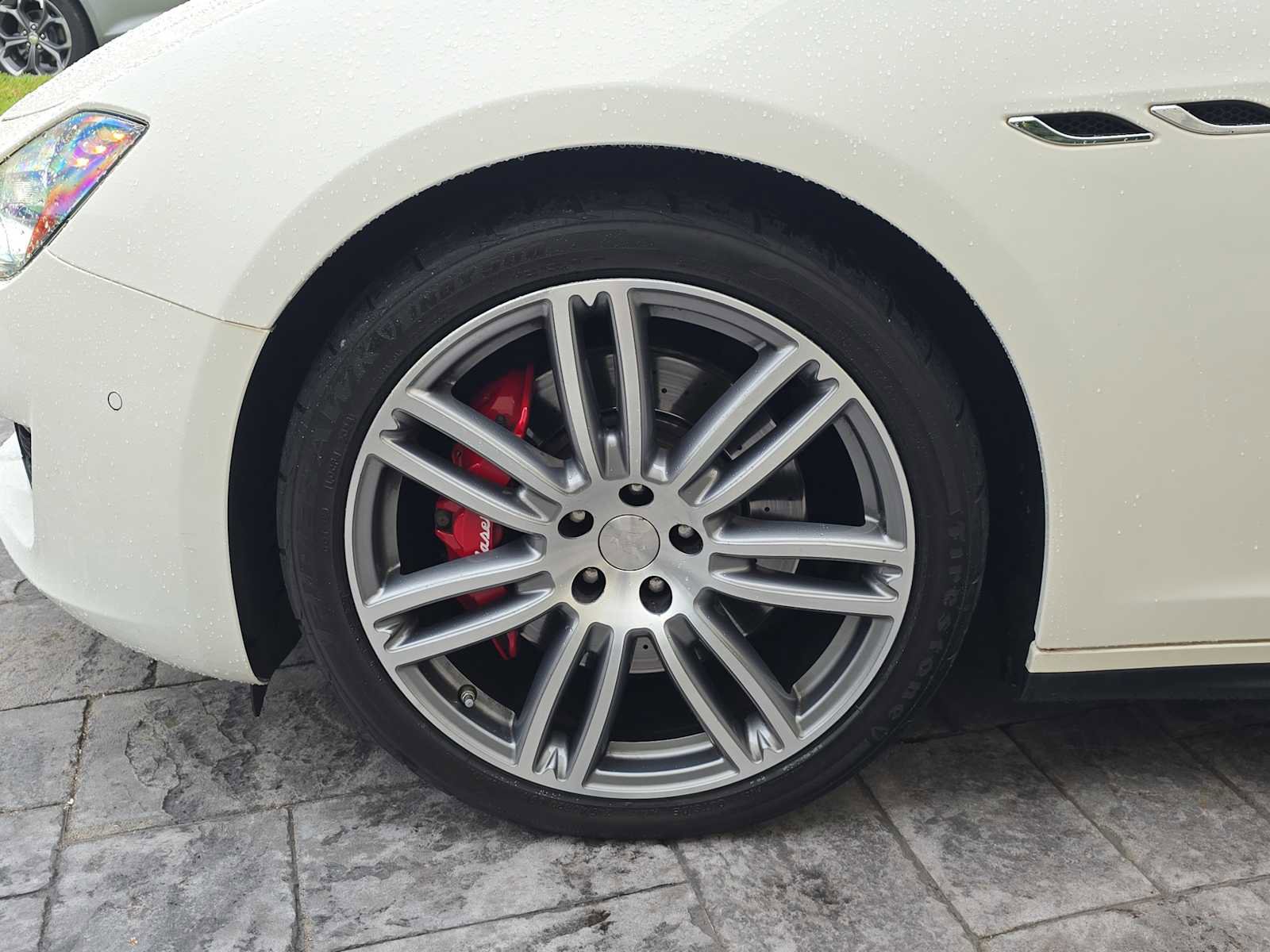 Used 2019 Maserati Ghibli S Q4 image 8