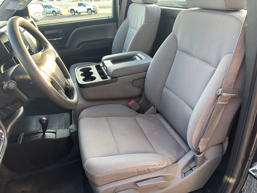 Used 2015 Chevrolet Silverado 1500 W/T w/ WT Fleet Convenience Package image 9