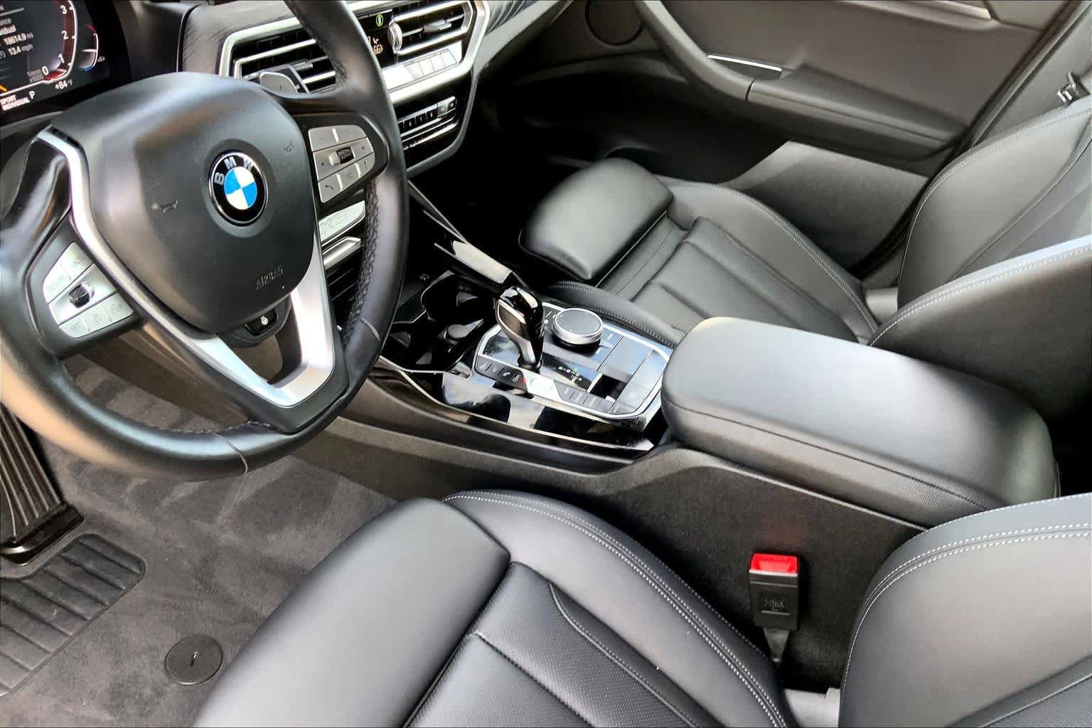 Used 2023 BMW X3 sDrive30i w/ Premium Package w/ZPA RWD image 17