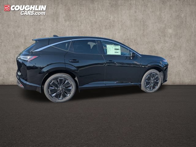 New 2026 Nissan Murano Platinum w/ Cargo Package AWD/4WD image 9