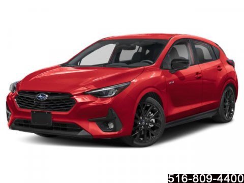 Used 2025 Subaru Impreza RS AWD/4WD image 5