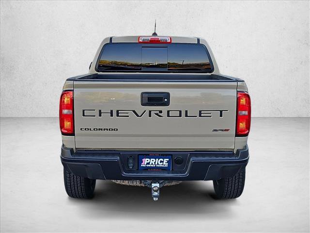 Used 2022 Chevrolet Colorado ZR2 AWD/4WD image 6