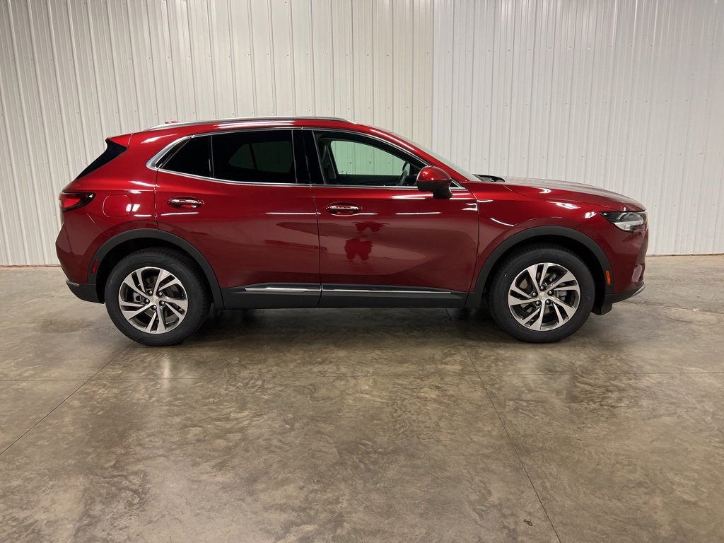 Certified 2021 Buick Envision Essence w/ Technology Package I image 2