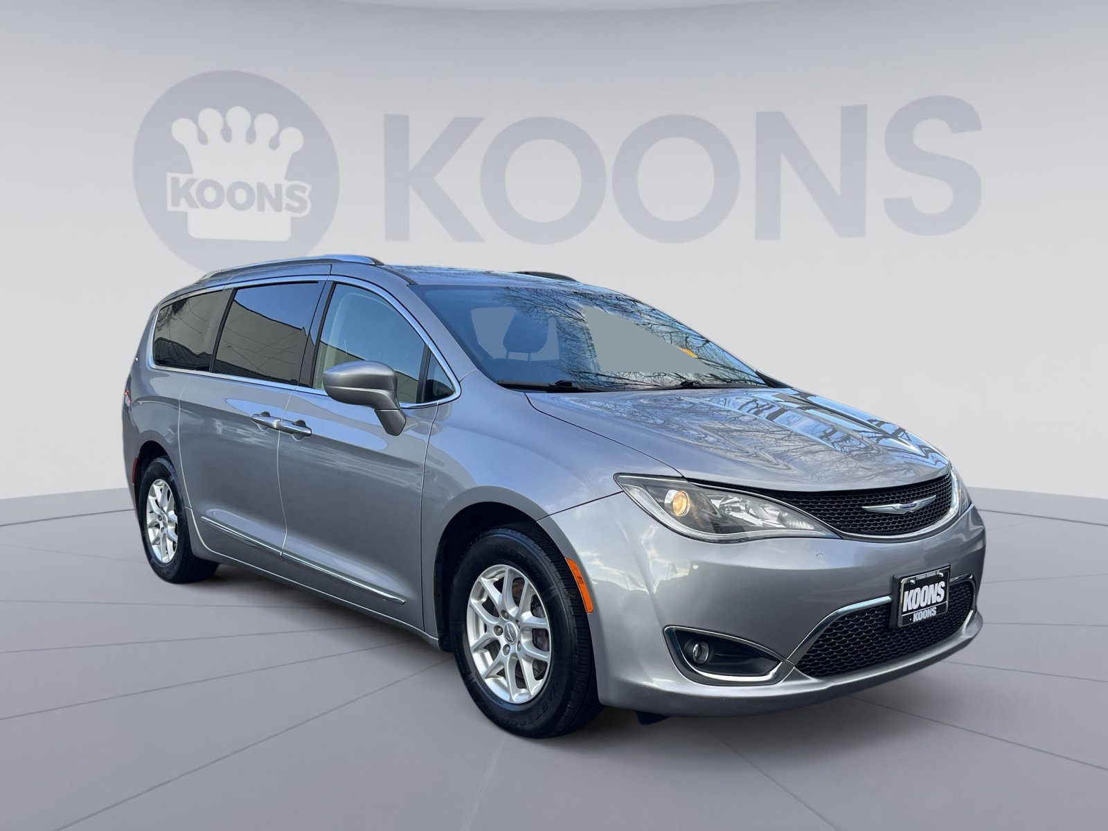 Used 2020 Chrysler Pacifica Touring-L