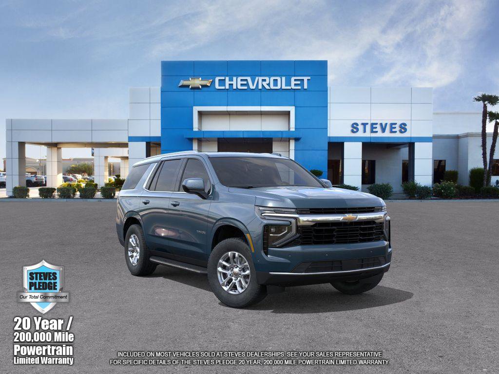 New 2026 Chevrolet Tahoe LS RWD image 1