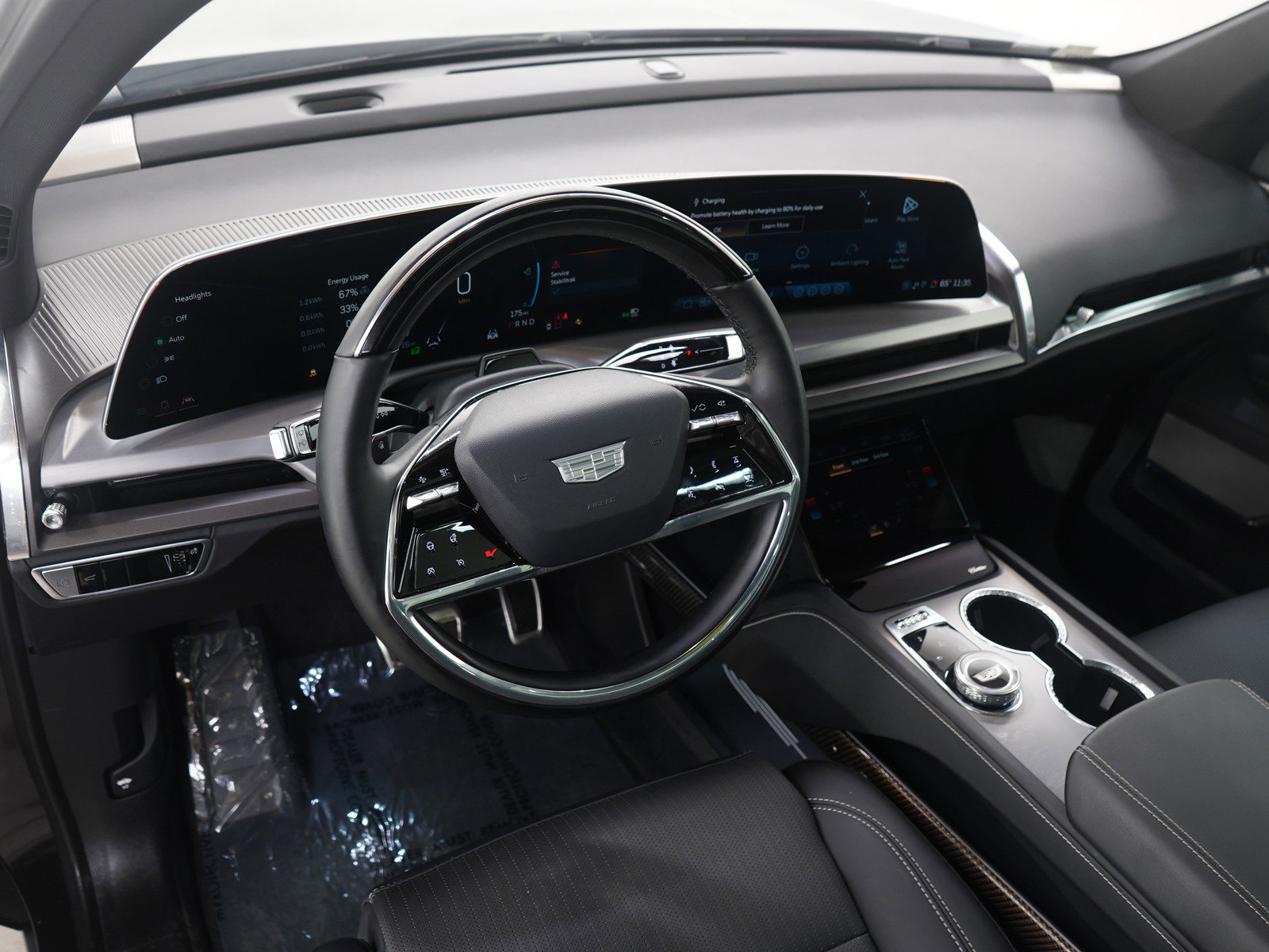 Used 2026 Cadillac Vistiq Luxury image 28