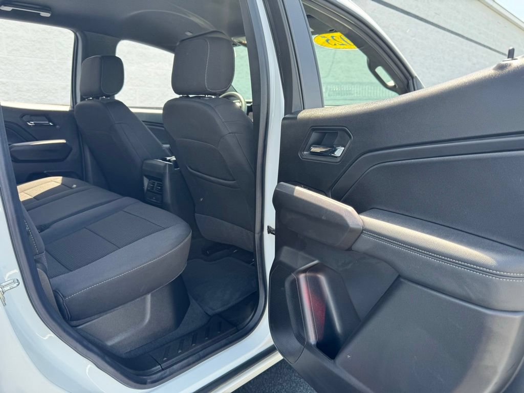 Used 2025 GMC Canyon Elevation AWD/4WD image 31