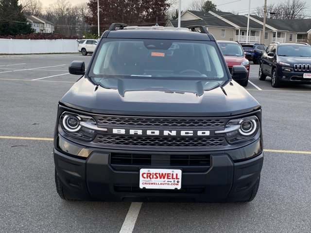 Used 2025 Ford Bronco Sport Big Bend image 8