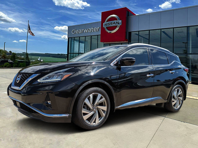 Used 2020 Nissan Murano SL w/ Moonroof Package AWD/4WD image 8