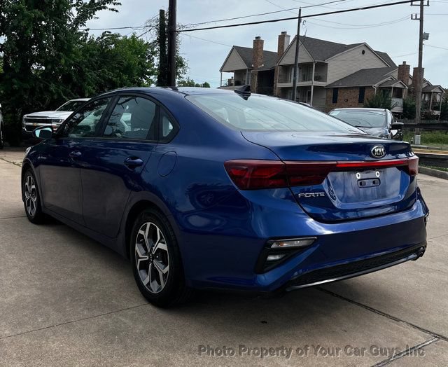 Used 2020 Kia Forte LXS FWD image 4