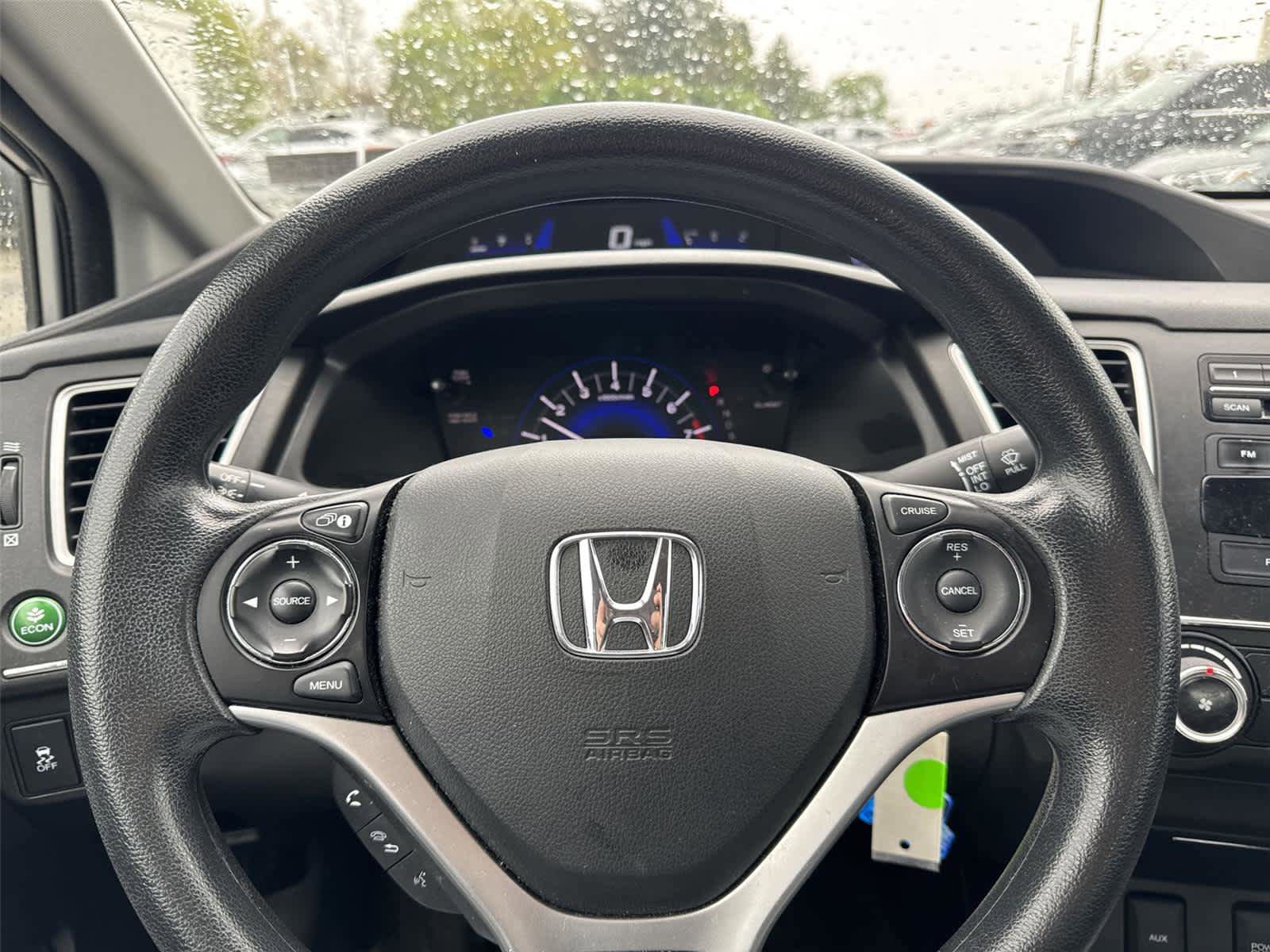 Used 2015 Honda Civic LX image 18