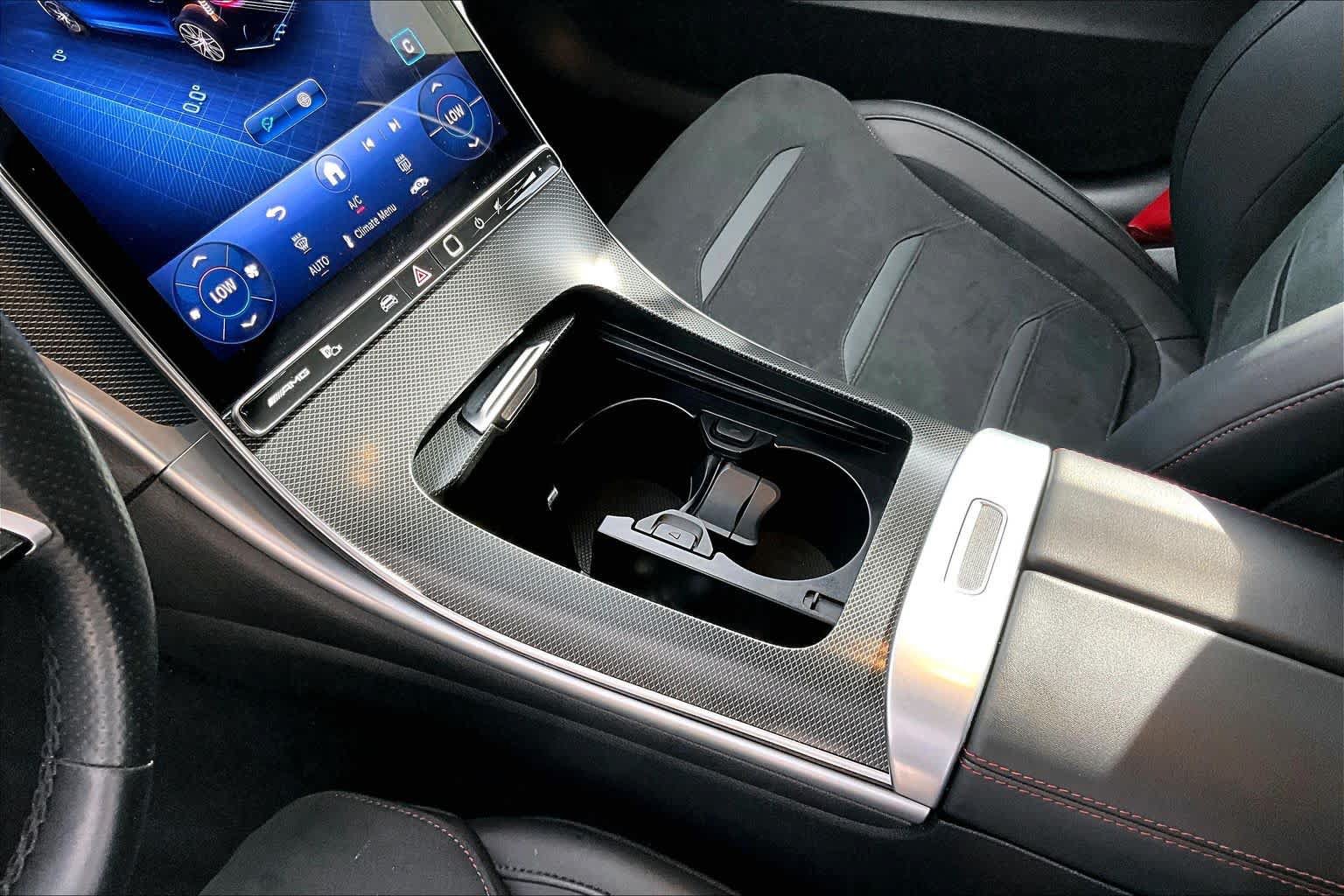 Certified 2025 Mercedes-Benz C 43 AMG 4MATIC Sedan image 17