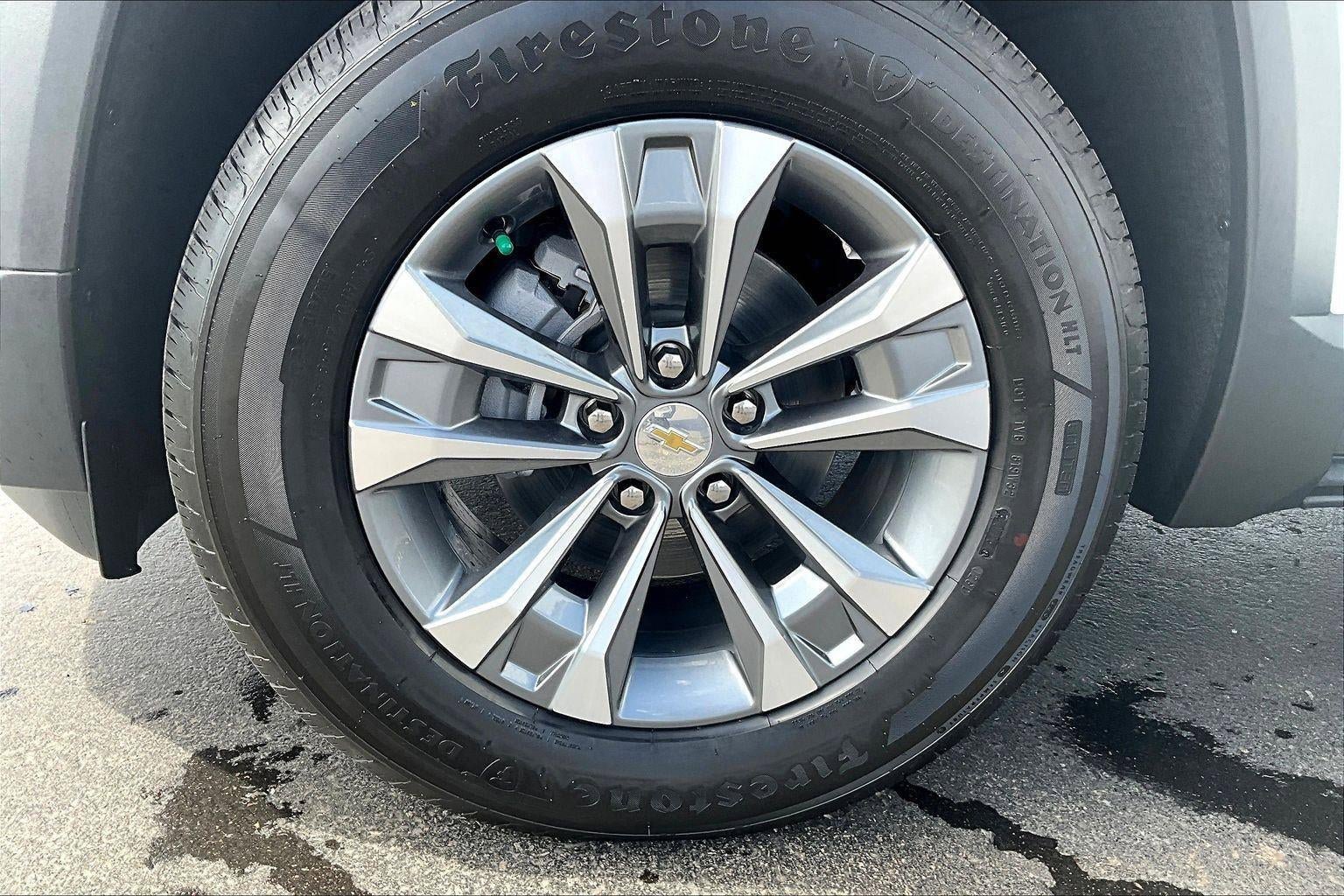 New 2026 Chevrolet Equinox LT FWD image 12