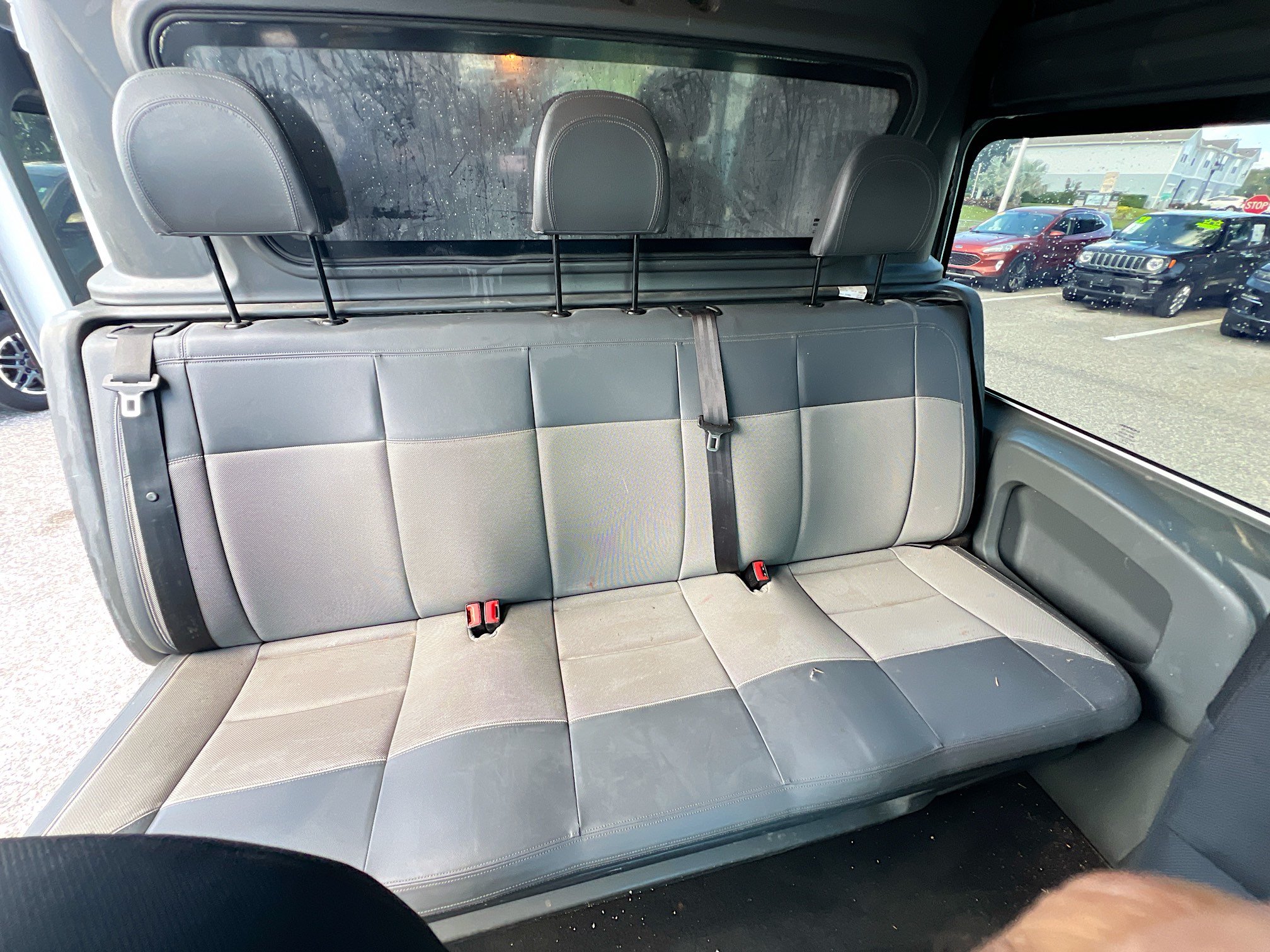 Used 2022 RAM ProMaster 3500 FWD image 31