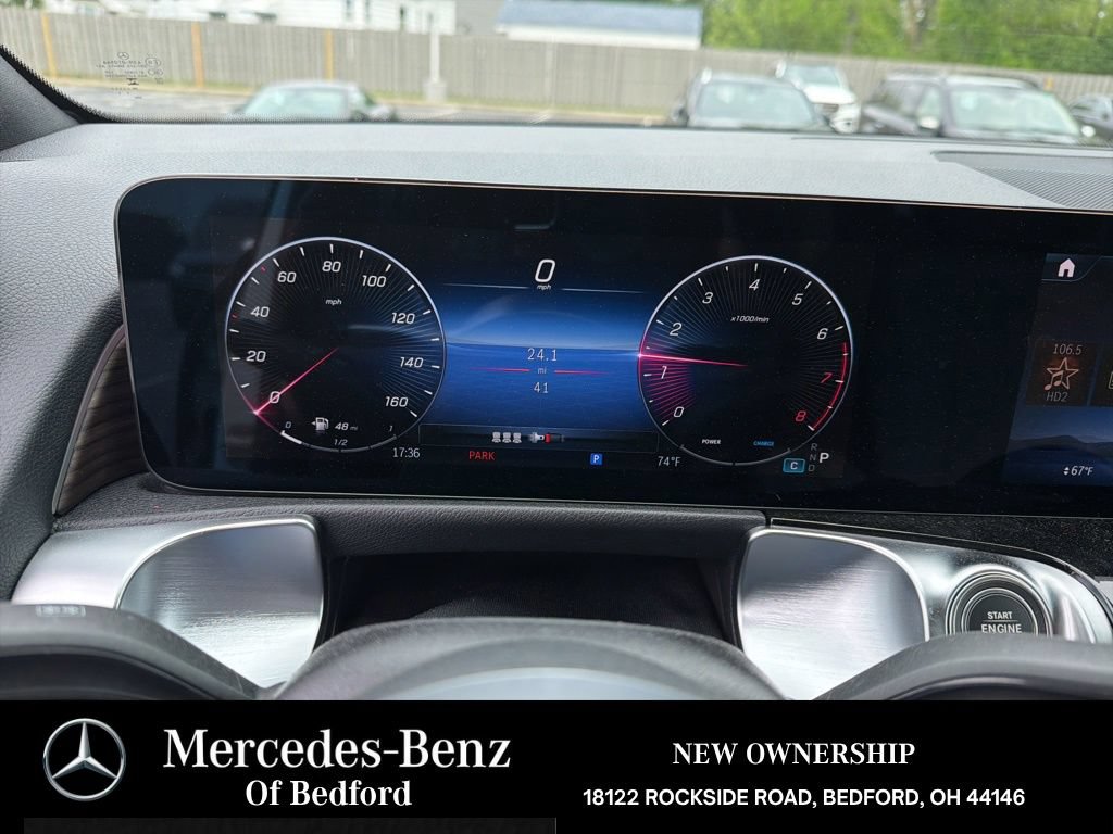 New 2026 Mercedes-Benz GLB 250 4MATIC image 14