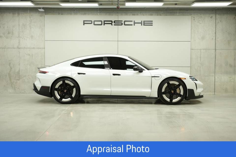 Certified 2026 Porsche Taycan Turbo GT image 8