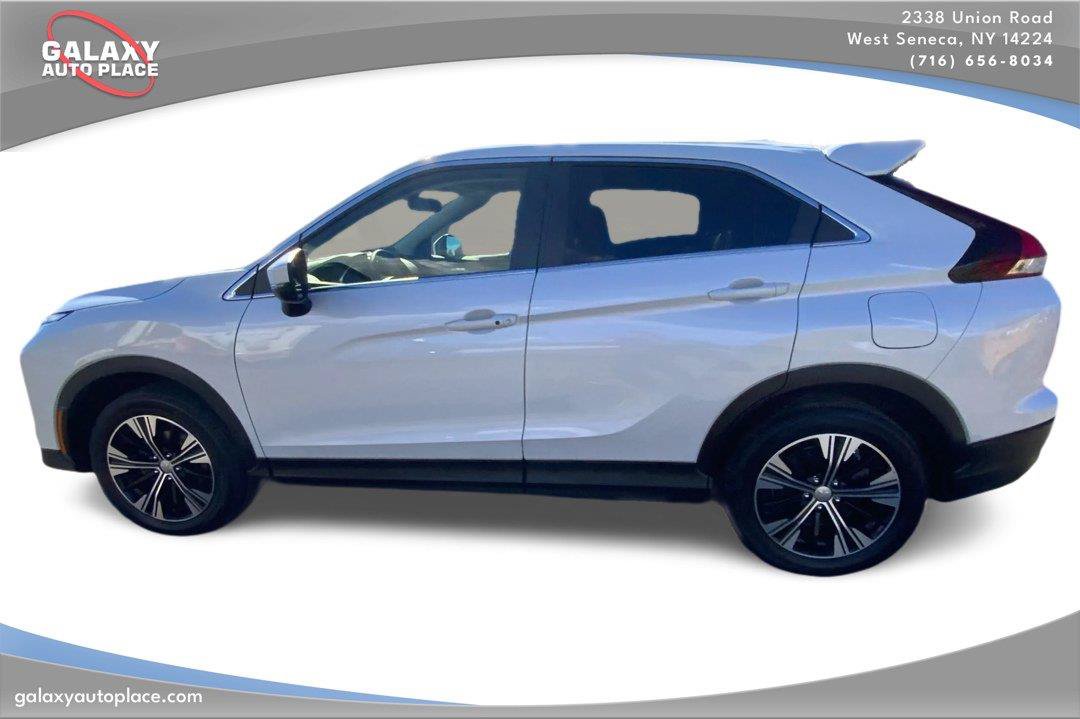 Used 2022 Mitsubishi Eclipse Cross SE AWD/4WD image 8