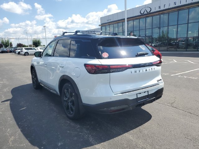 New 2027 INFINITI QX60 Autograph w/ Dark Cargo Package AWD/4WD image 5