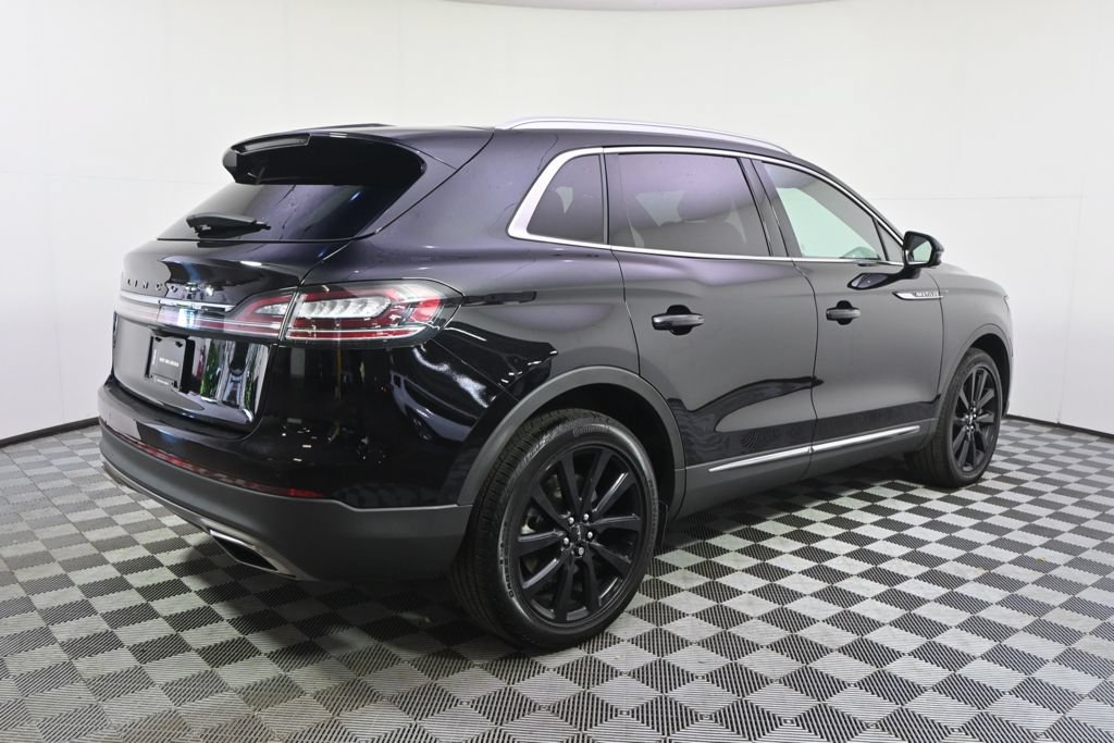 Used 2023 Lincoln Nautilus Reserve w/ Monochromatic Package AWD/4WD image 7