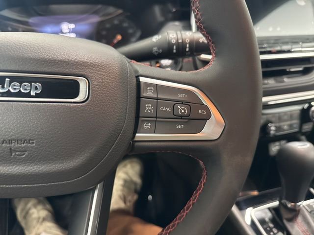 New 2026 Jeep Compass Trailhawk image 33