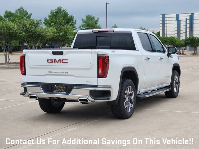 New 2026 GMC Sierra 1500 SLT AWD/4WD image 3