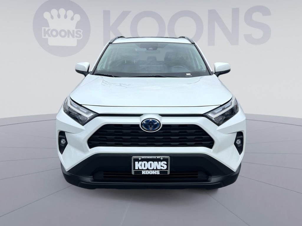 Used 2024 Toyota RAV4 XLE Premium w/ Weather Package image 11