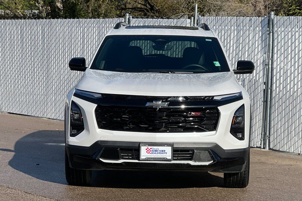 Used 2025 Chevrolet Equinox RS w/ Safety and Technology Package AWD/4WD image 6