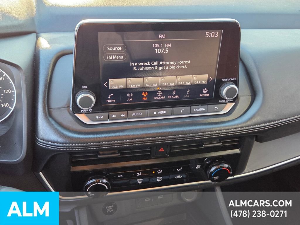 Used 2024 Nissan Rogue S image 20