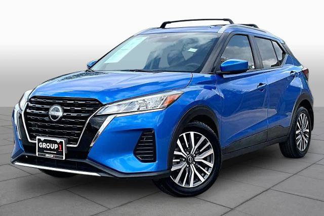 Certified 2023 Nissan Kicks SV w/ Interior Electronics Package FWD image 1
