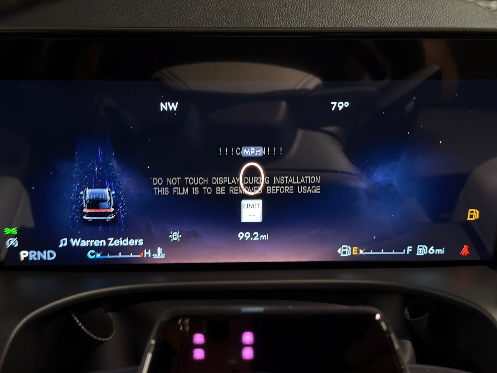 New 2026 Lincoln Aviator Reserve AWD/4WD image 23