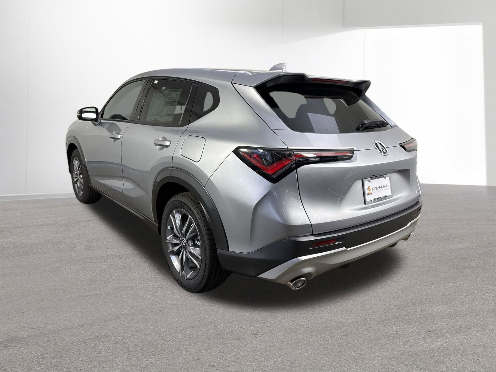 New 2026 Acura ADX AWD image 30