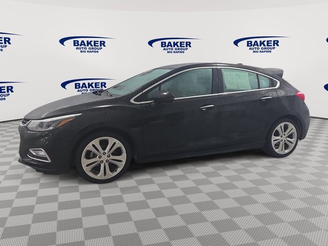 Used 2017 Chevrolet Cruze Premier image 3