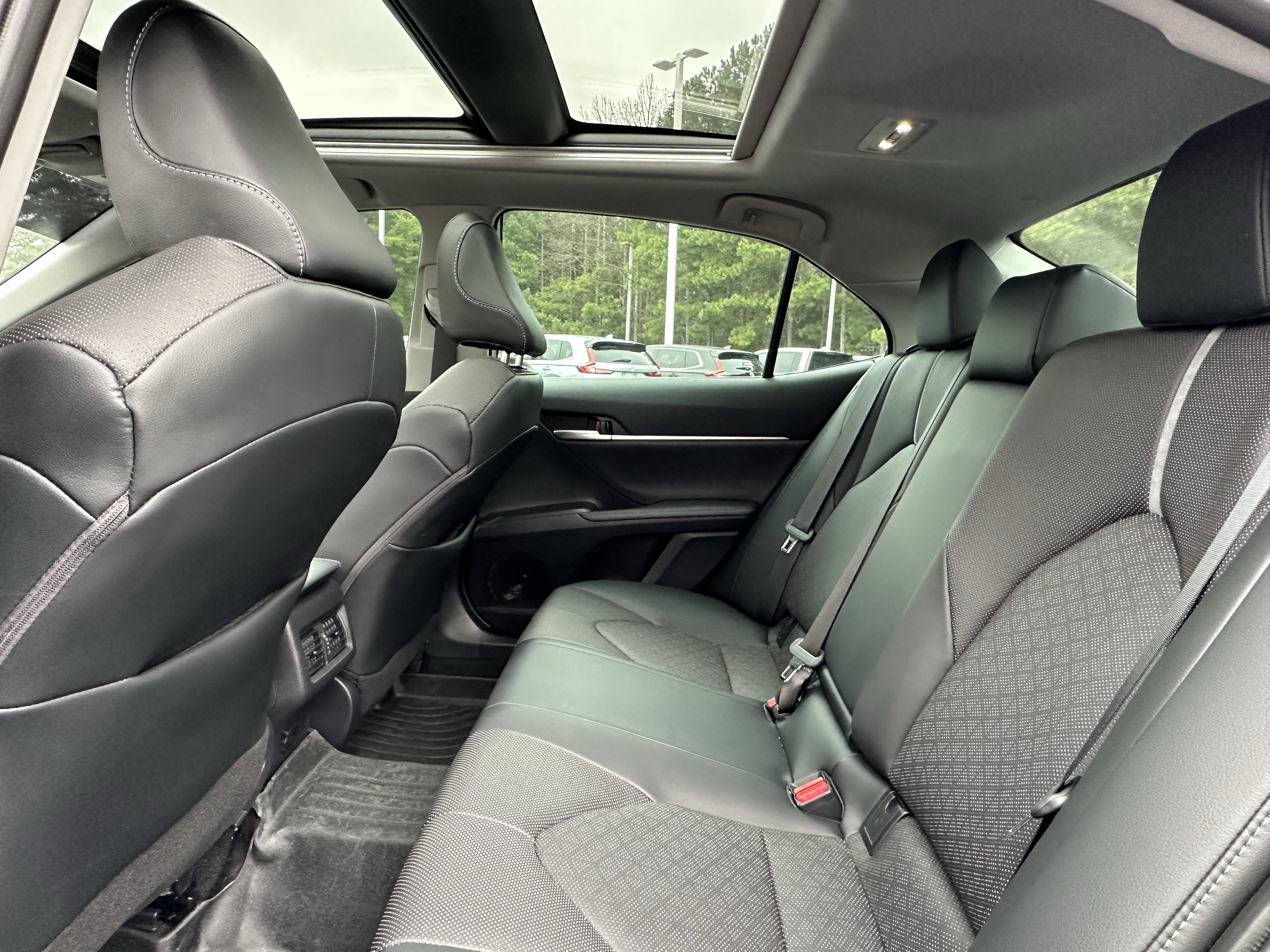 Used 2023 Toyota Camry XSE w/ Driver Assist Package FWD image 9