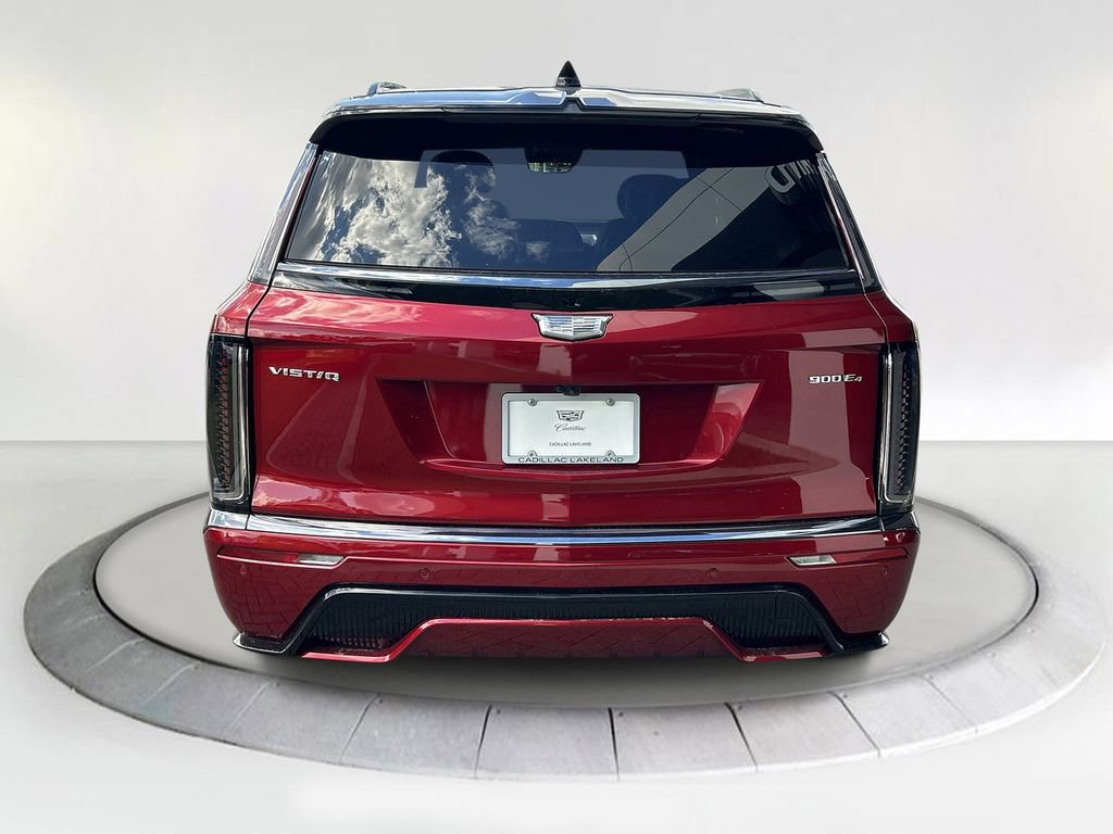 New 2026 Cadillac Vistiq Platinum image 4