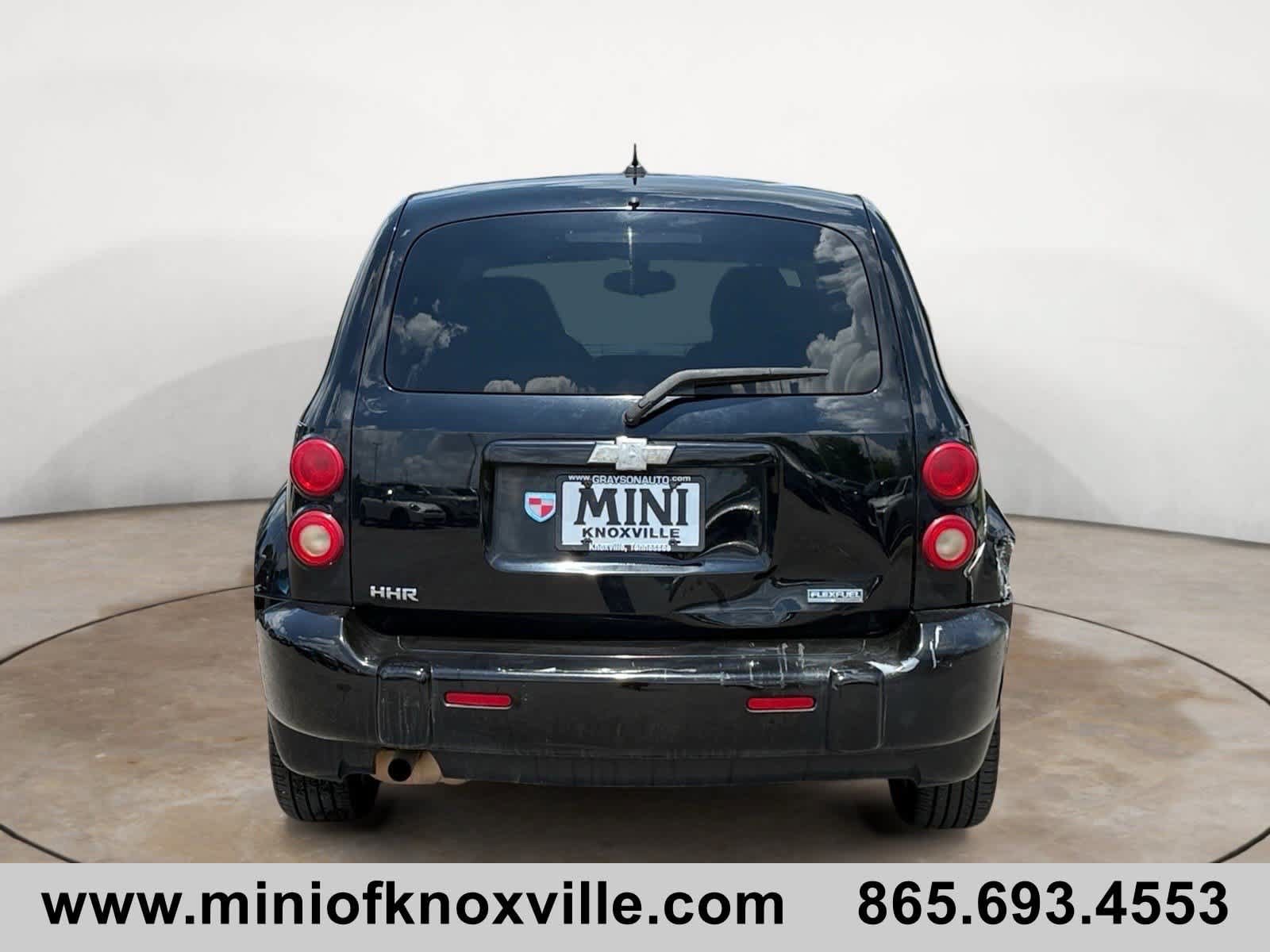 Used 2010 Chevrolet HHR LS FWD image 4