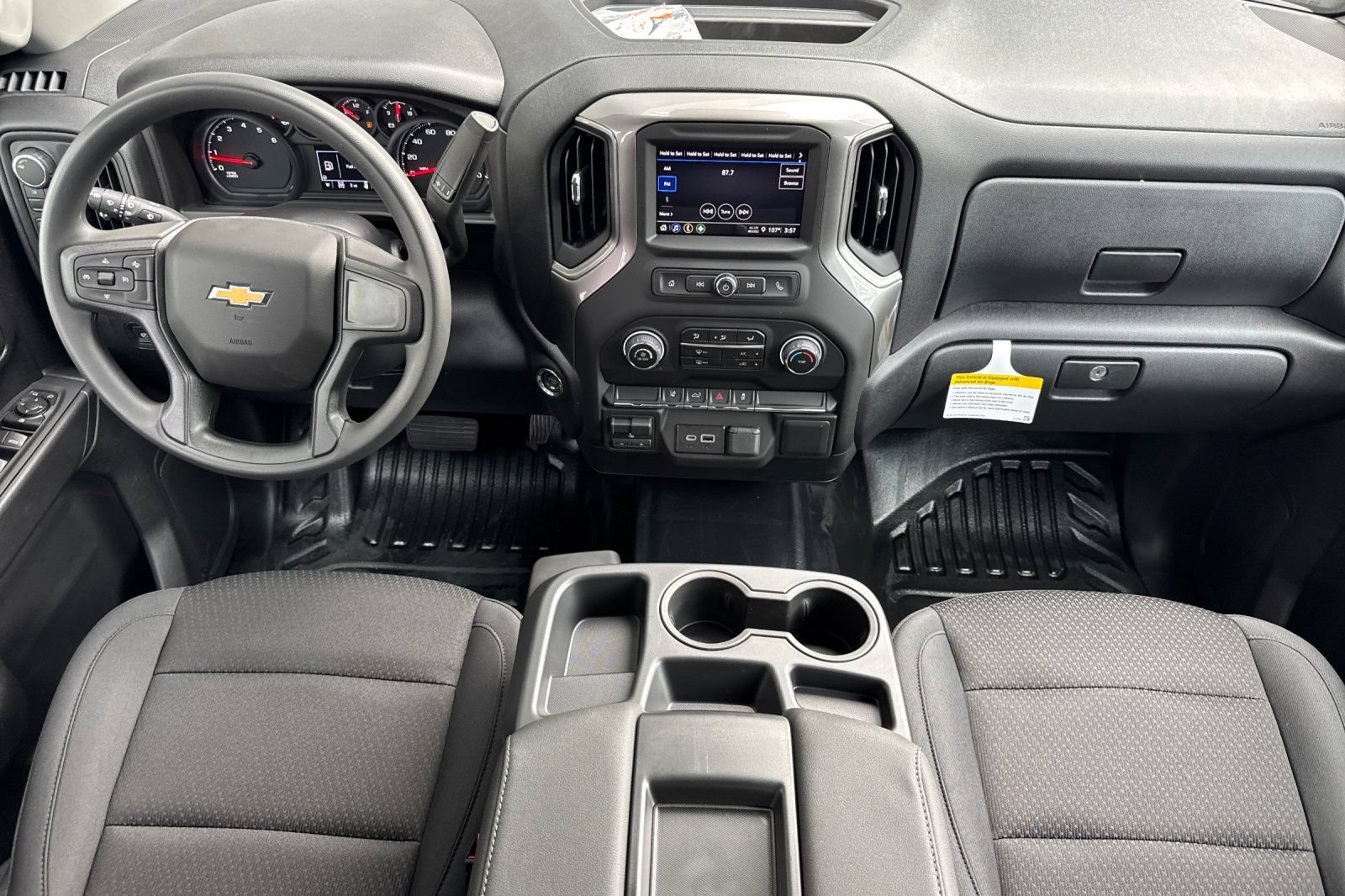 New 2026 Chevrolet Silverado 2500 W/T w/ WT Convenience Package AWD/4WD image 12