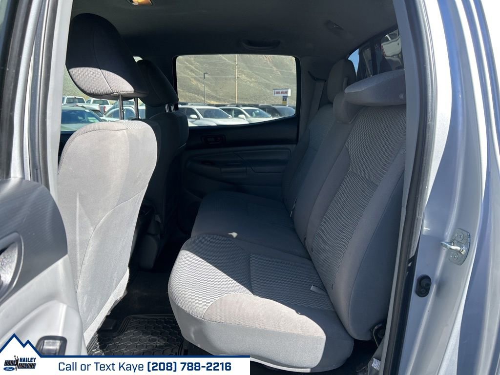 Used 2013 Toyota Tacoma 4x4 Double Cab image 11