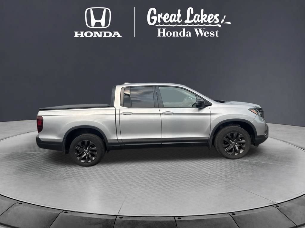 Used 2024 Honda Ridgeline Sport image 9