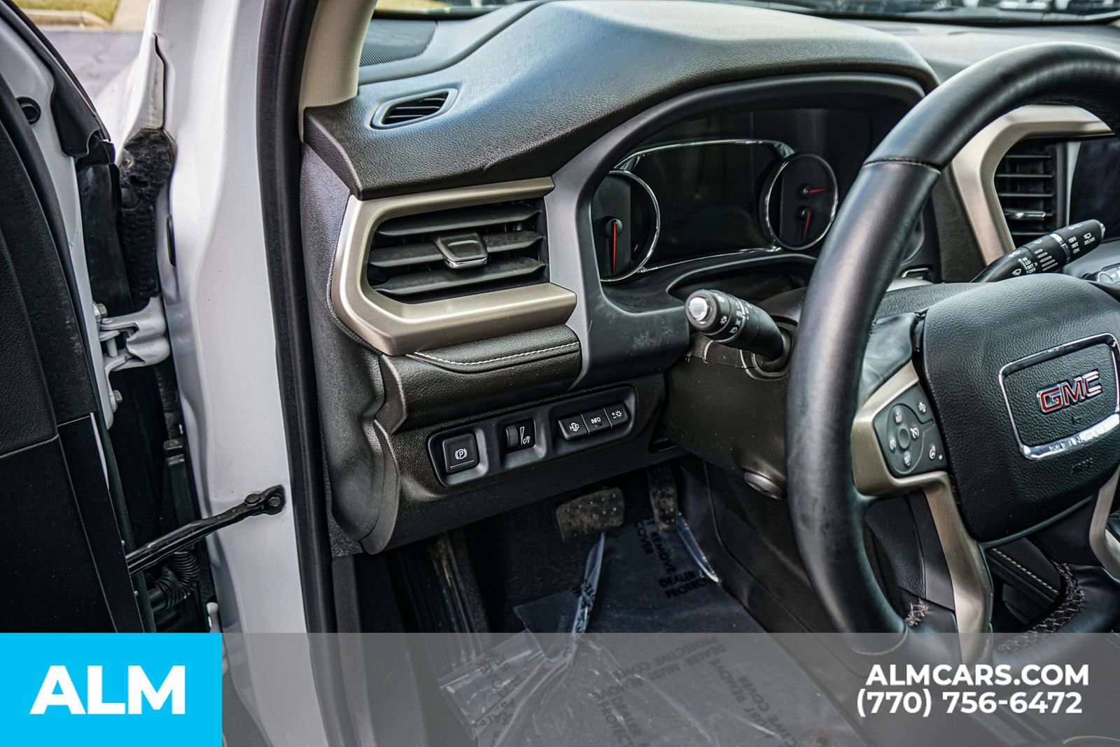Used 2023 GMC Acadia Denali w/ Denali Ultimate Package AWD/4WD image 38
