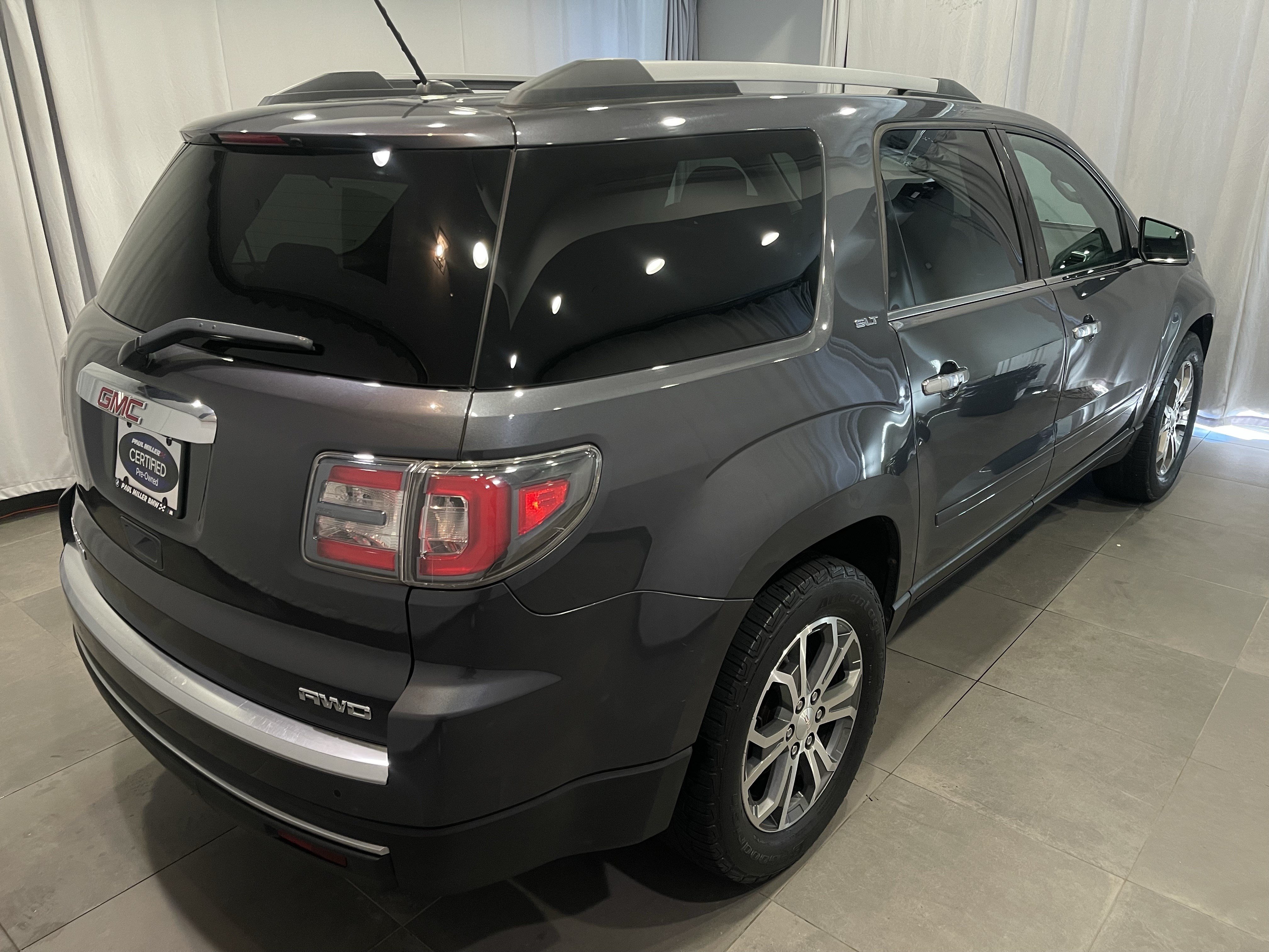 Used 2013 GMC Acadia SLT AWD/4WD image 6