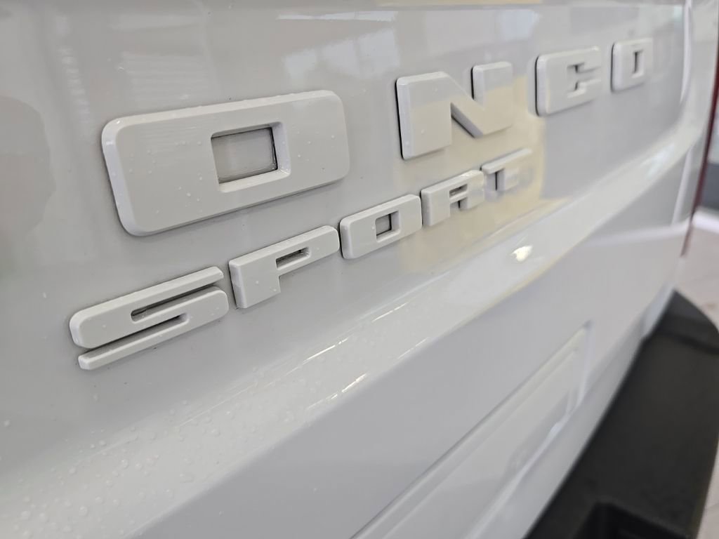 Used 2024 Ford Bronco Sport Big Bend image 10