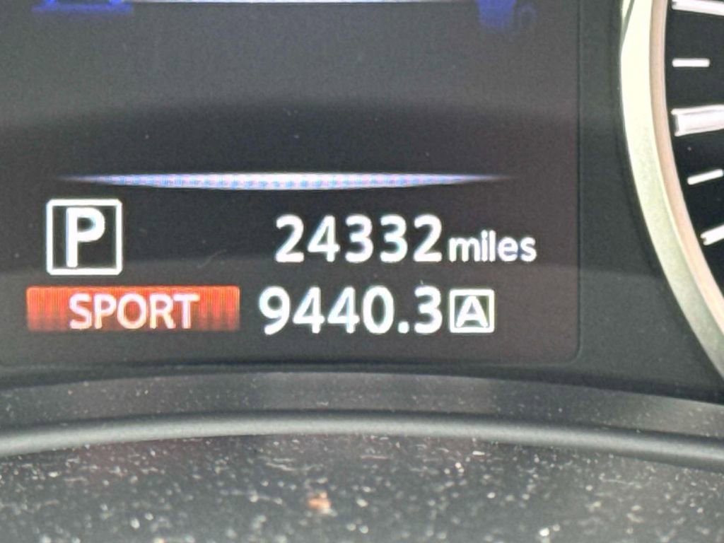 Used 2021 INFINITI Q60 3.0t Luxe w/ Cargo Package image 26