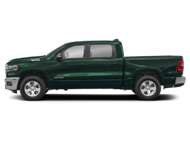 New 2026 RAM 1500 Big Horn AWD/4WD image 3