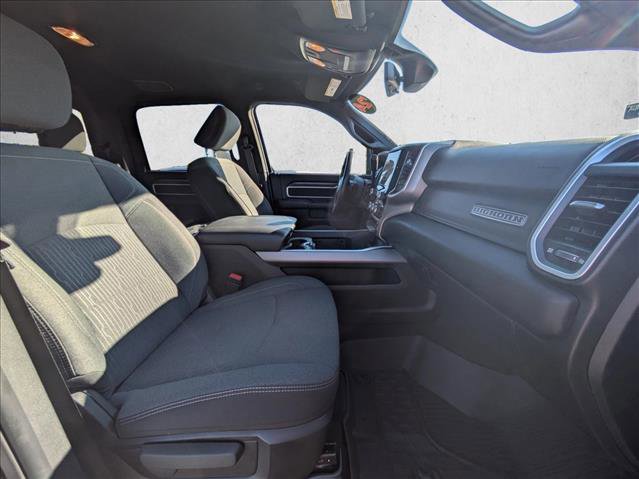 Used 2024 RAM 3500 Big Horn w/ Sport Appearance Package image 23