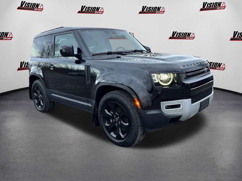 Used 2023 Land Rover Defender 90 S video 3