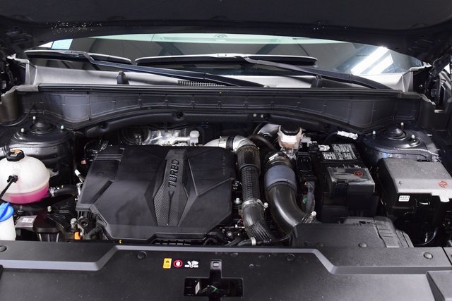 Used 2024 Hyundai Santa Fe Calligraphy image 23