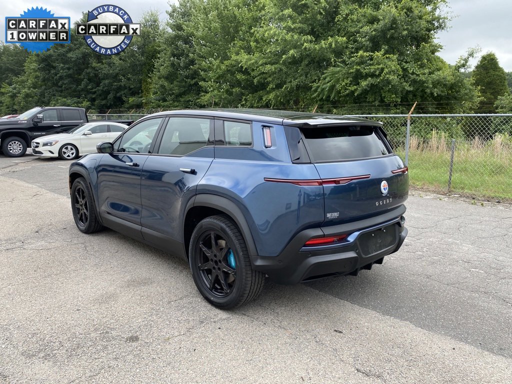 Used 2023 Fisker Ocean Extreme image 4